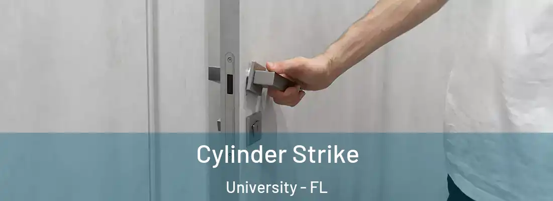  Cylinder Strike University - FL