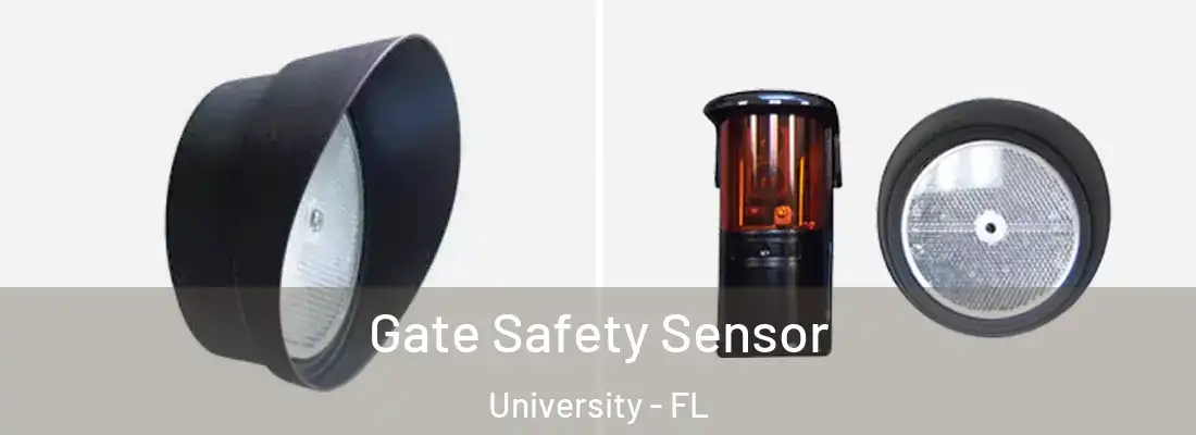  Gate Safety Sensor University - FL