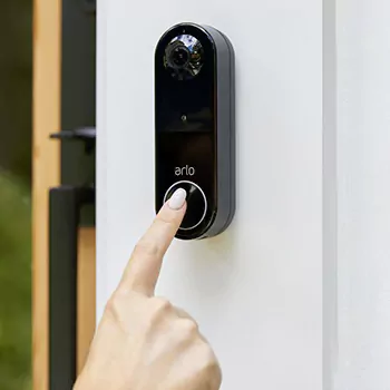 Electric Doorbell in University, FL