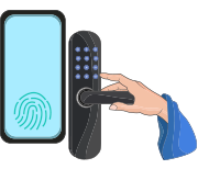 Access Control Technician in University