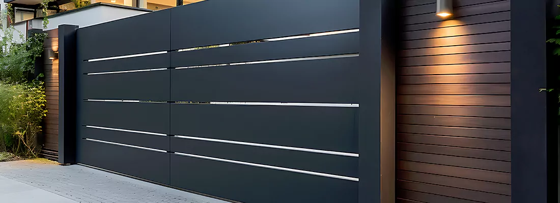 Advanced Automatic Gate Motors for Homes and Businesses in University, FL