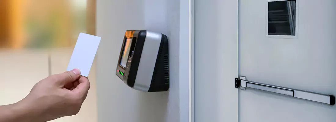 Advanced Badge Access Control Systems for University Businesses