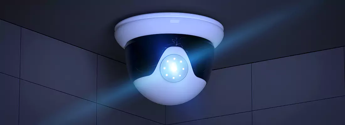 Affordable Night Vision CCTV Camera Services in University, FL