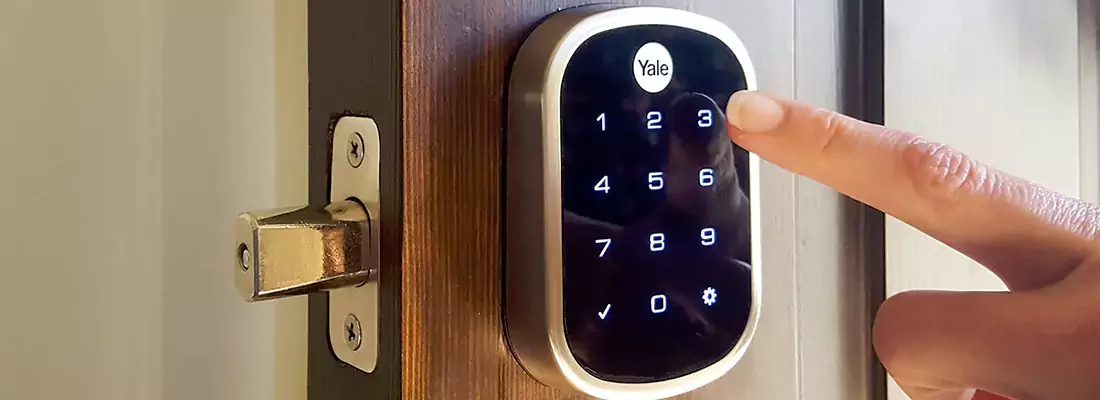 Best PIN Code Locks for Residential and Commercial Security in University, FL