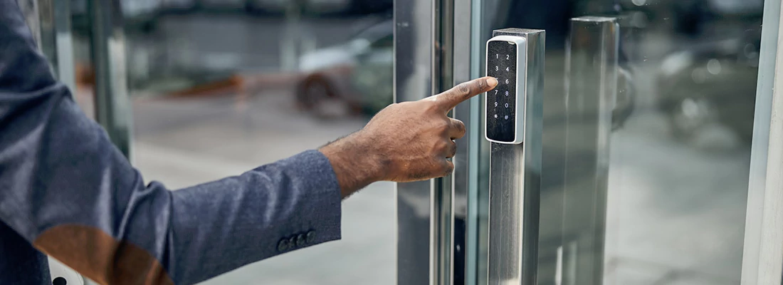 Commercial RFID Door Lock Systems in University, FL