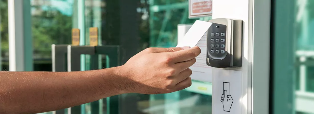 Custom Access Control Systems for Businesses in University, FL