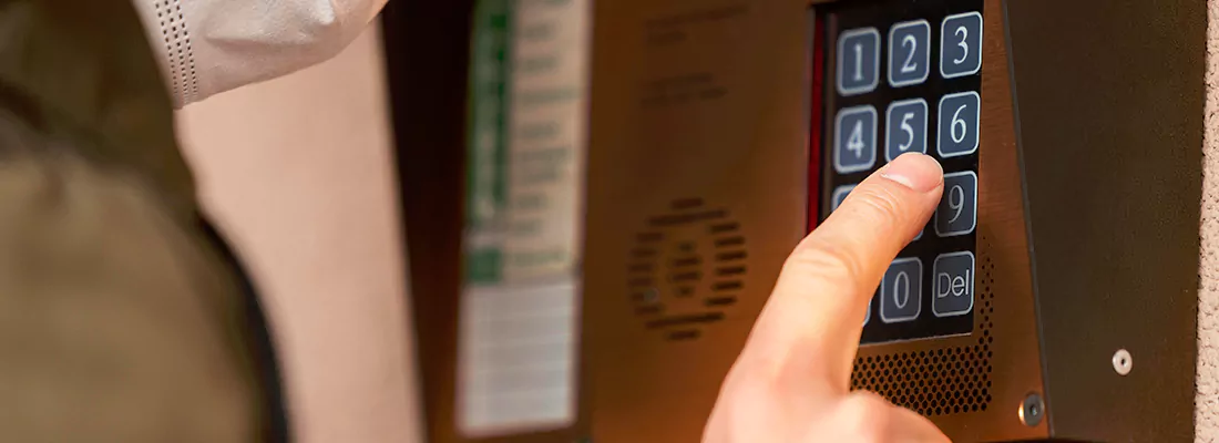 Commercial Gate Intercom Systems with Advanced Features in University, FL