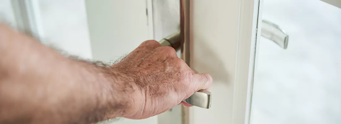 Custom Push to Lock Door Systems for Your Property in University, FL