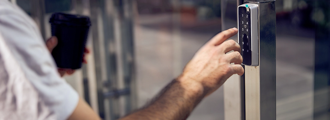Enhance Storefront Security with Access Control Systems in University, FL
