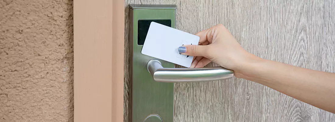 Expert Maintenance and Repair for Electric Locks in University, FL