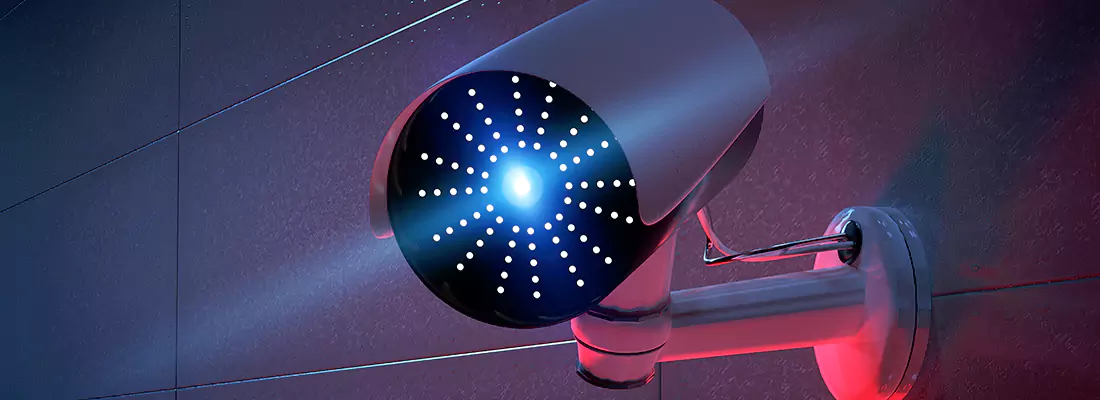 Features of Our Night Vision CCTV Cameras in University, FL