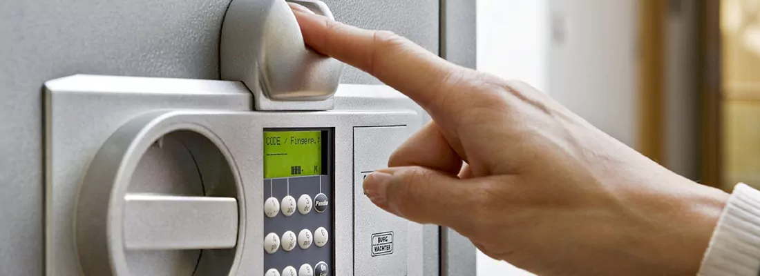 Hidden Safe Installation in University, FL