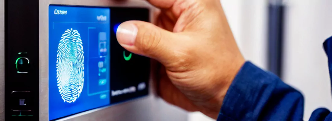 Right Biometric Security System in University, FL