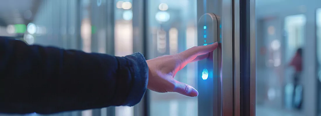 Industrial Access Control System Repairs and Maintenance in University, FL