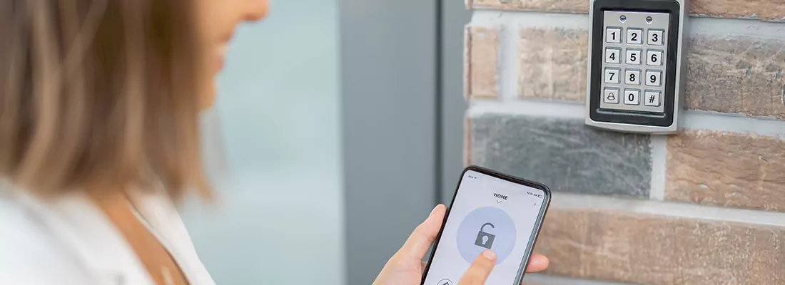 Keyless Entry Access Control for Residences in University, FL