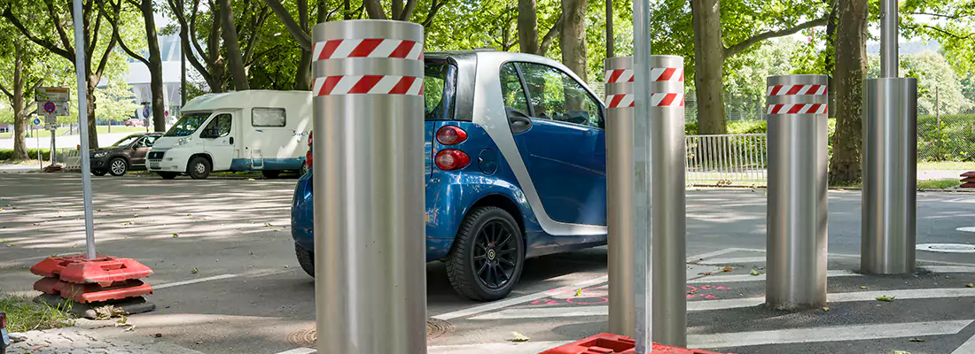 Professional Auto Theft Prevention Bollard Solutions in University, FL