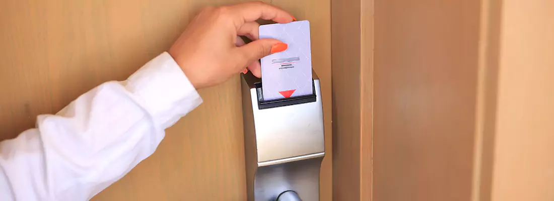 Seamless Integration of Keycard Access Systems in University, FL