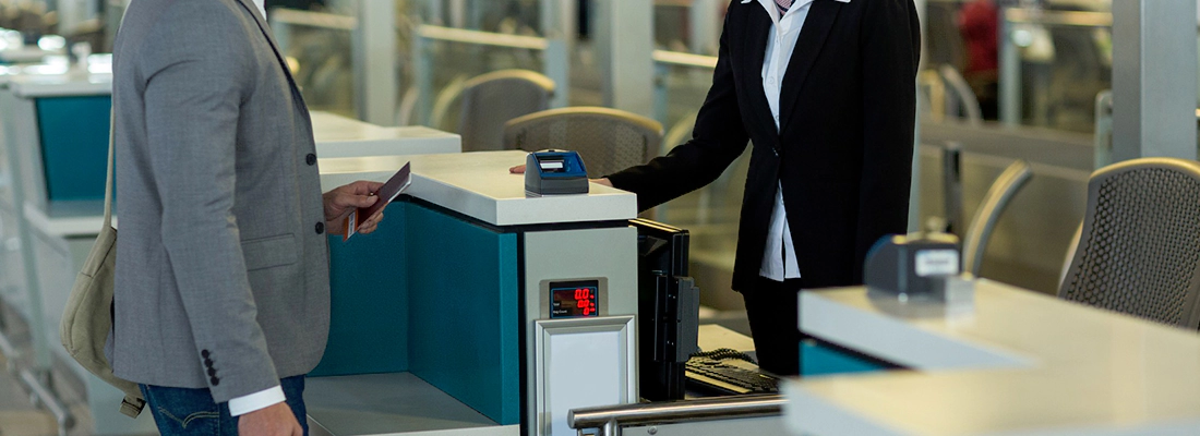 Secure Visitor Badge Printing Services in University, FL