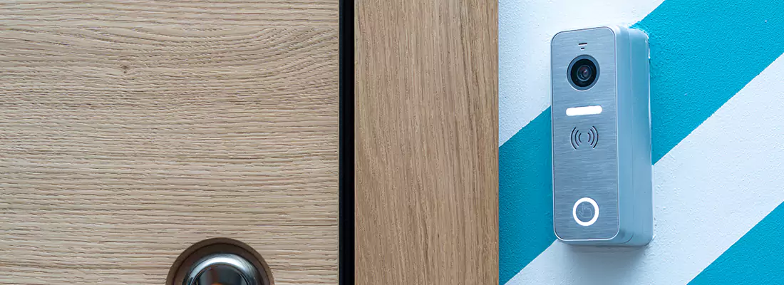 Smart Camera Doorbells with Advanced Features in University, FL