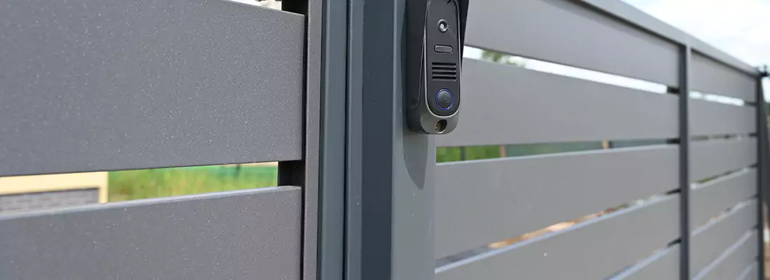 Smart Electric Doorbells with Video and Motion Detection in University, FL