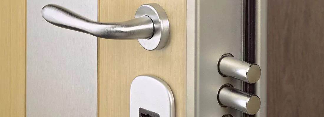Steel and Reinforced High-Security Doors in University, FL
