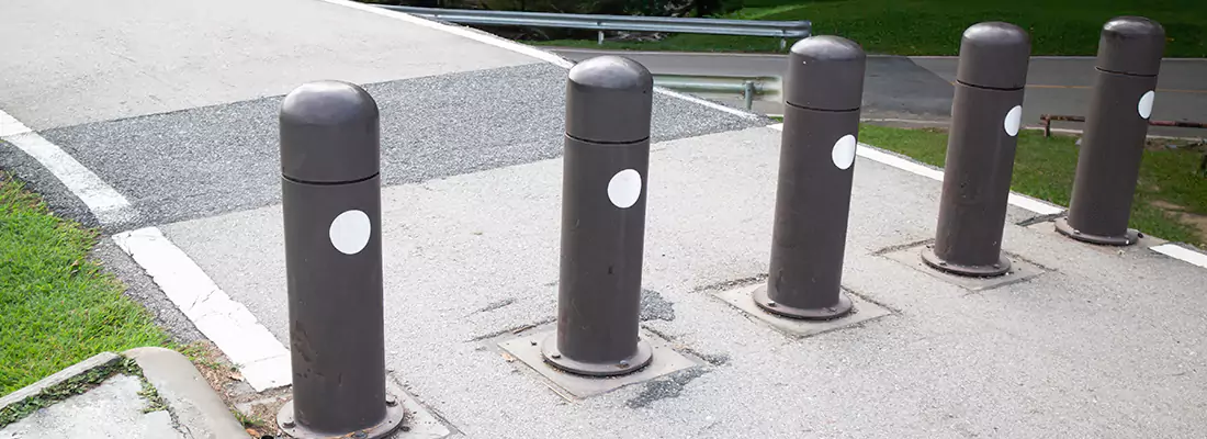 Top Benefits of Installing Car Bollards for Your Property in University, FL