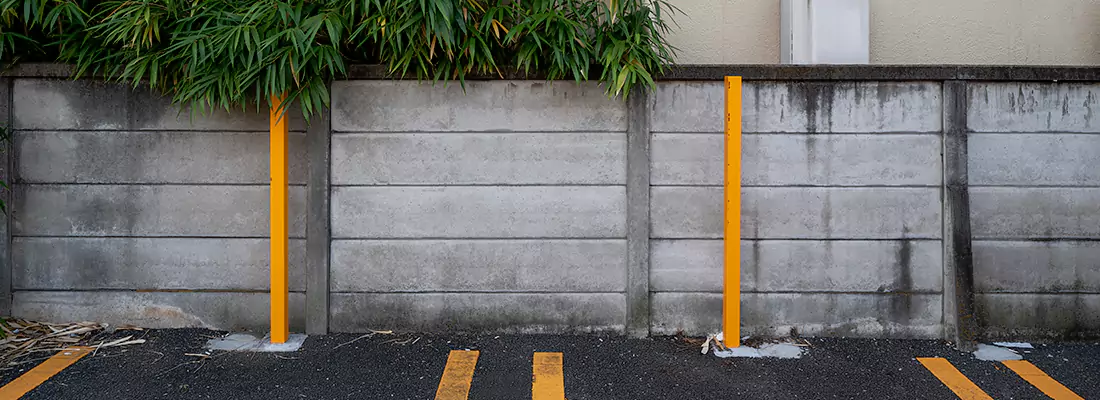 Upgrade Your Property with Professional Retractable Driveway Post Installation in University, FL