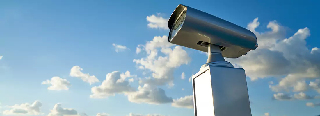 Outdoor CCTV Camera Services in University, FL