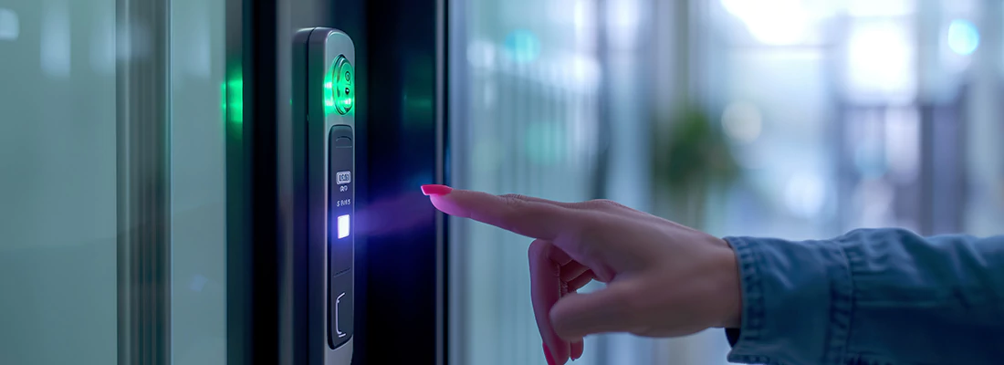 Why Choose University Access Control for Touchless Door Installation in University, FL?