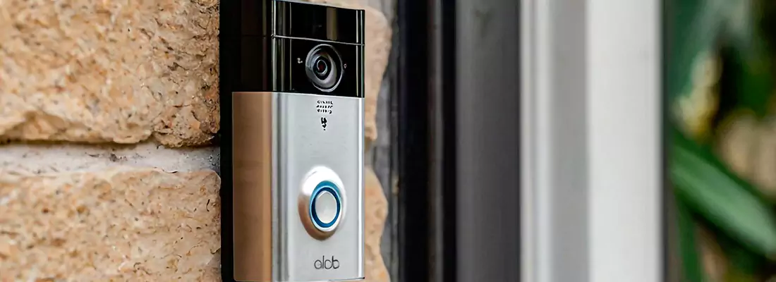 Wireless and Wired Camera Doorbell Options in University, FL