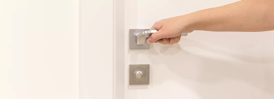 Wireless Push to Lock Door Options in University, FL