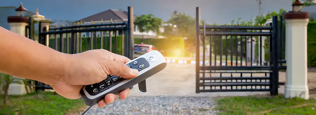 Wireless Remote Controlled Gate Systems in University, FL