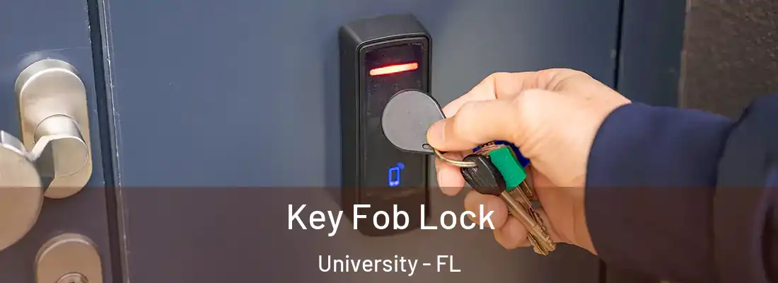  Key Fob Lock University - FL