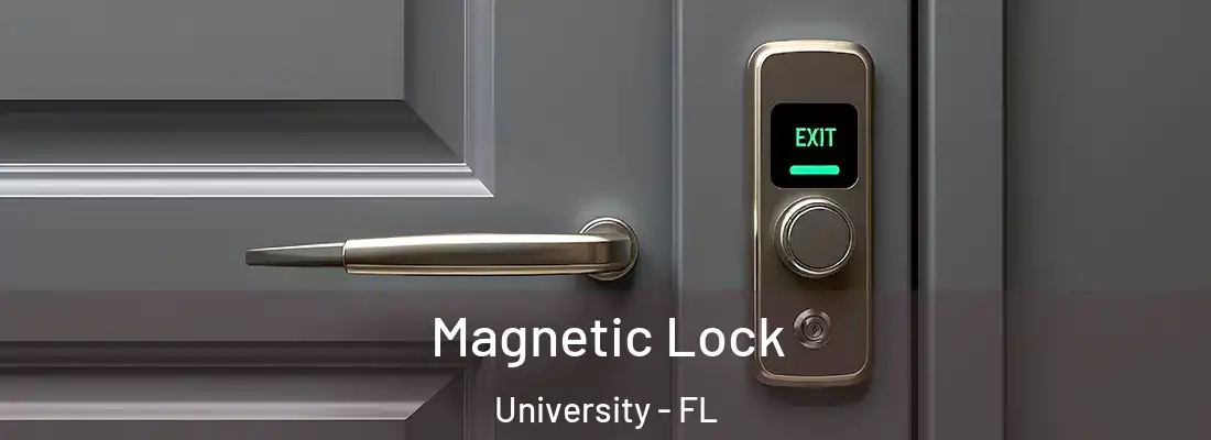  Magnetic Lock University - FL