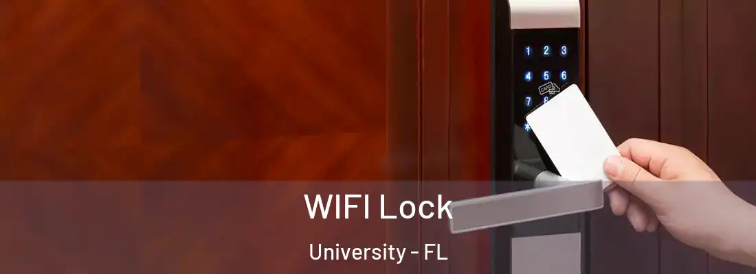  WIFI Lock University - FL